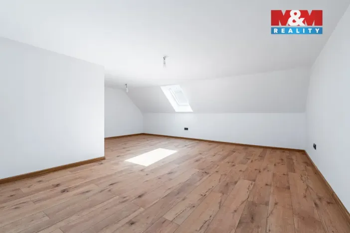 Prodej rodinného domu, Jaroměřice nad Rokytnou, Vrchlického, 75 m2