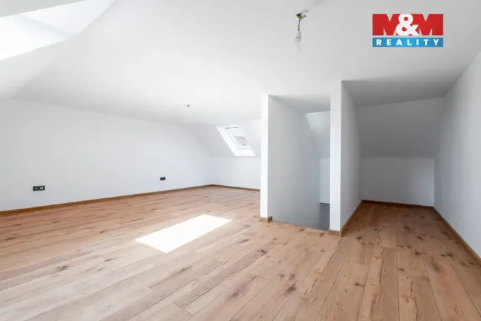 Prodej rodinného domu, Jaroměřice nad Rokytnou, Vrchlického, 75 m2