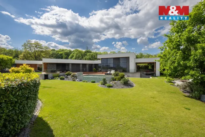 Pronájem rodinného domu, Mostkovice, Sadová, 276 m2