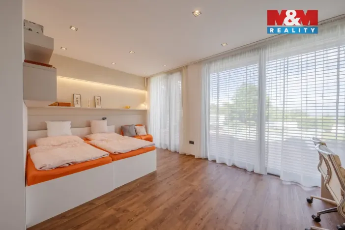 Pronájem rodinného domu, Mostkovice, Sadová, 276 m2