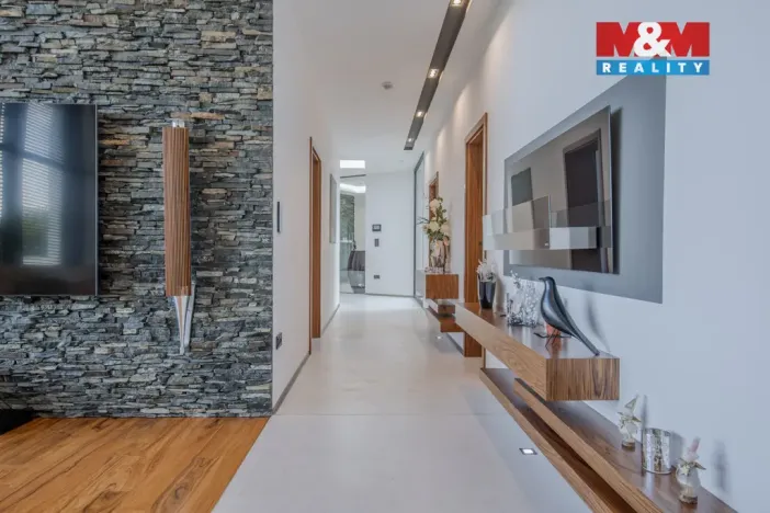 Pronájem rodinného domu, Mostkovice, Sadová, 276 m2