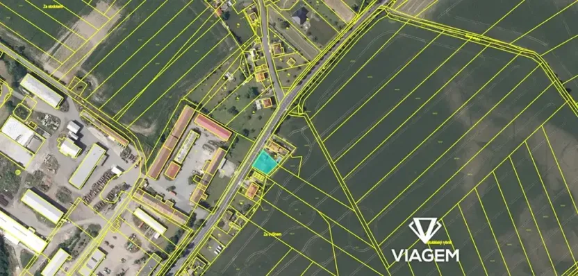 Prodej pozemku pro bydlení, Svatý Mikuláš, 711 m2