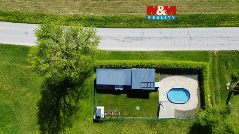 Prodej zahrady, Lipník, 340 m2