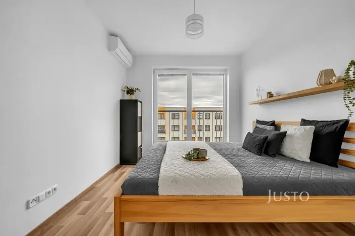 Prodej bytu 3+kk, Praha - Uhříněves, Oty Bubeníčka, 51 m2