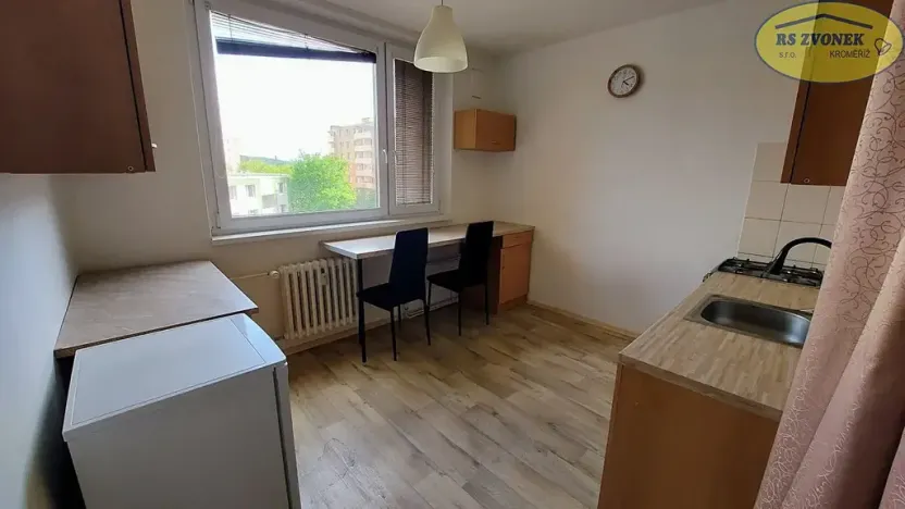 Pronájem bytu 1+1, Kroměříž, Francouzská, 32 m2