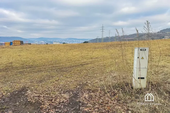 Prodej pozemku pro bydlení, Trmice, 1364 m2