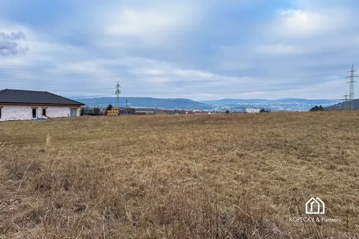 Prodej pozemku pro bydlení, Trmice, 1364 m2