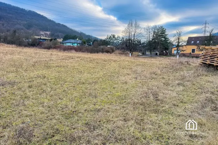 Prodej pozemku pro bydlení, Trmice, 1299 m2