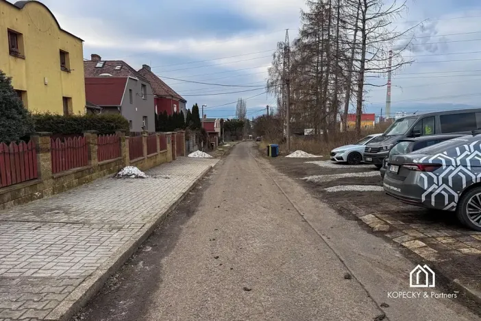 Prodej pozemku pro bydlení, Trmice, 1299 m2