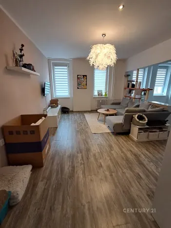Pronájem bytu 3+kk, Litvínov, Tržní, 78 m2