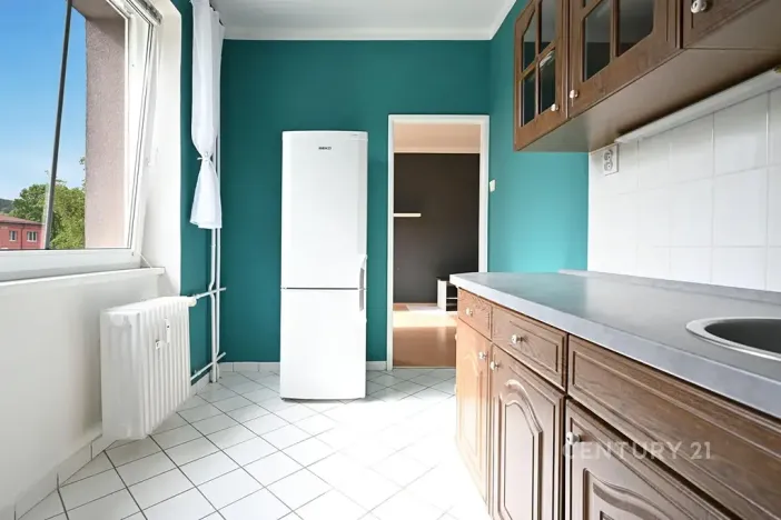 Pronájem bytu 2+1, Most, Zdeňka Štěpánka, 52 m2