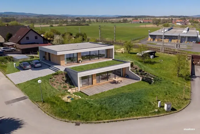 Prodej pozemku pro bydlení, Putim, 1512 m2