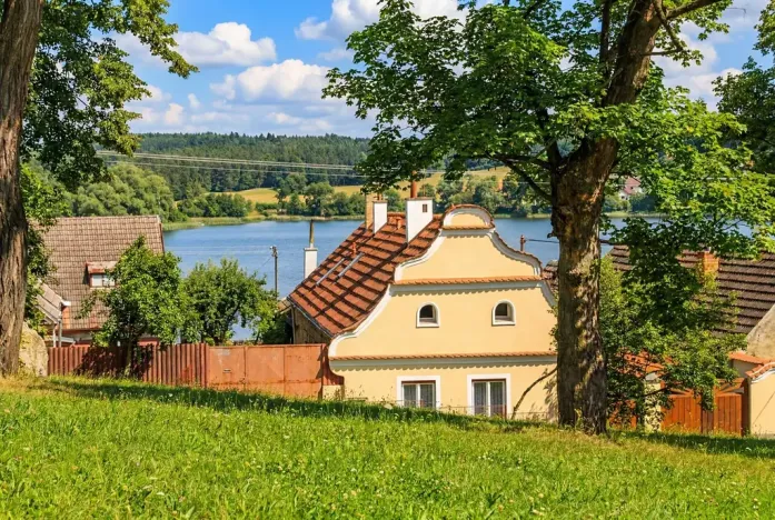 Prodej pozemku pro bydlení, Putim, 1512 m2