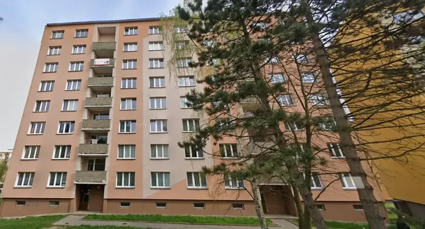 Prodej bytu 1+1, Chomutov, Kamenná, 35 m2