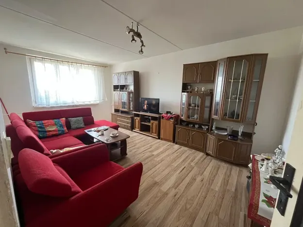 Prodej bytu 2+1, Chomutov, Kamenná, 63 m2