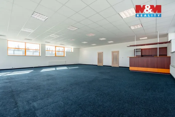 Prodej obchodního prostoru, Žďár nad Sázavou - Žďár nad Sázavou 1, Brněnská, 1224 m2