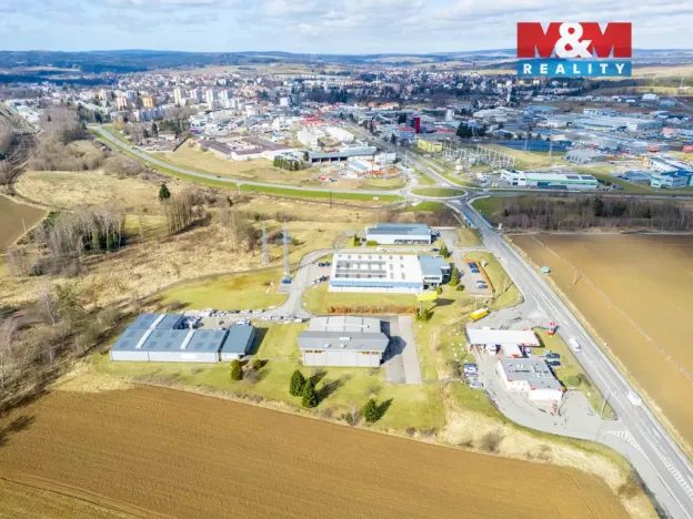 Prodej obchodního prostoru, Žďár nad Sázavou - Žďár nad Sázavou 1, Brněnská, 1224 m2
