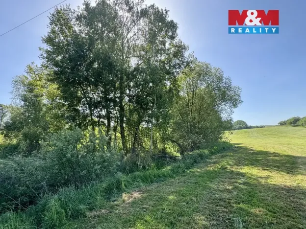 Prodej pozemku pro bydlení, Chýstovice, 8618 m2