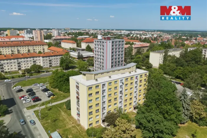 Prodej bytu 3+1, Kladno - Kročehlavy, Wednesbury, 72 m2