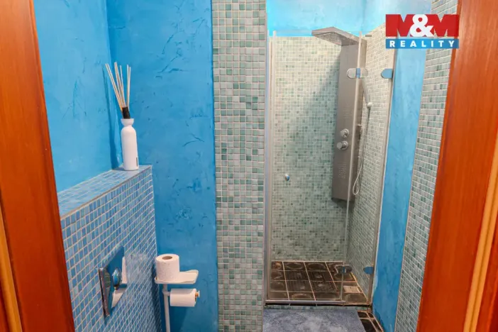 Pronájem bytu 2+kk, Praha, Názovská, 50 m2
