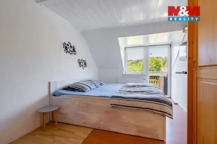 Prodej rodinného domu, Prachatice - Prachatice II, Budovatelská, 157 m2