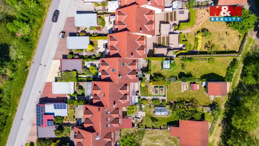Prodej rodinného domu, Prachatice - Prachatice II, Budovatelská, 157 m2