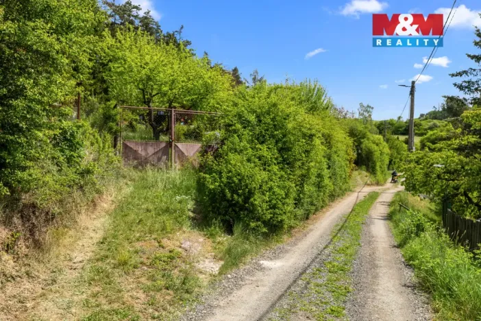 Prodej chaty, Chrást, V Podlesí, 34 m2