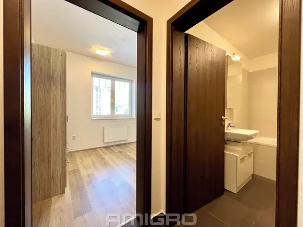 Pronájem bytu 2+kk, Brno, Lidická, 40 m2