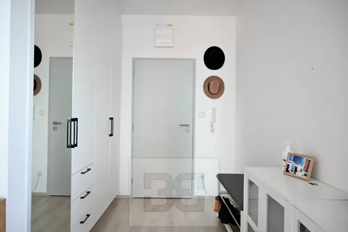 Pronájem bytu 1+kk, Brno, 40 m2