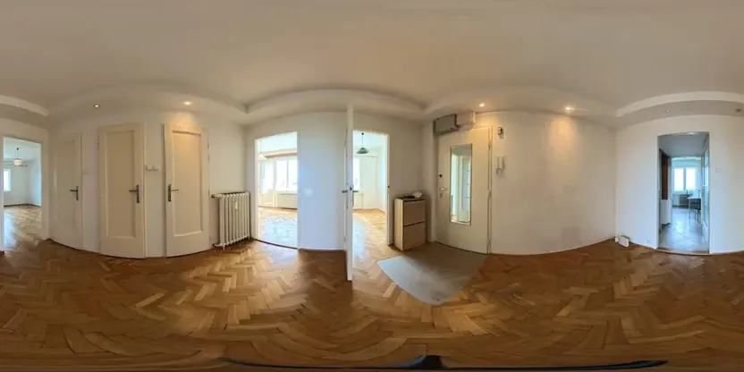 Pronájem bytu 3+1, Praha - Vinohrady, Písecká, 79 m2
