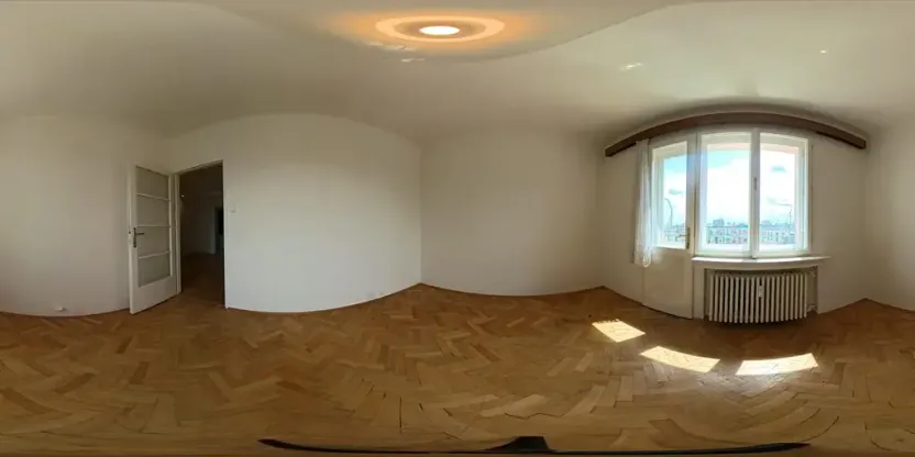Pronájem bytu 3+1, Praha - Vinohrady, Písecká, 79 m2