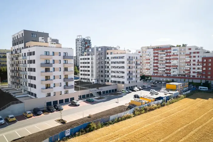 Pronájem bytu 2+kk, Praha - Hlubočepy, Fabiánové, 47 m2