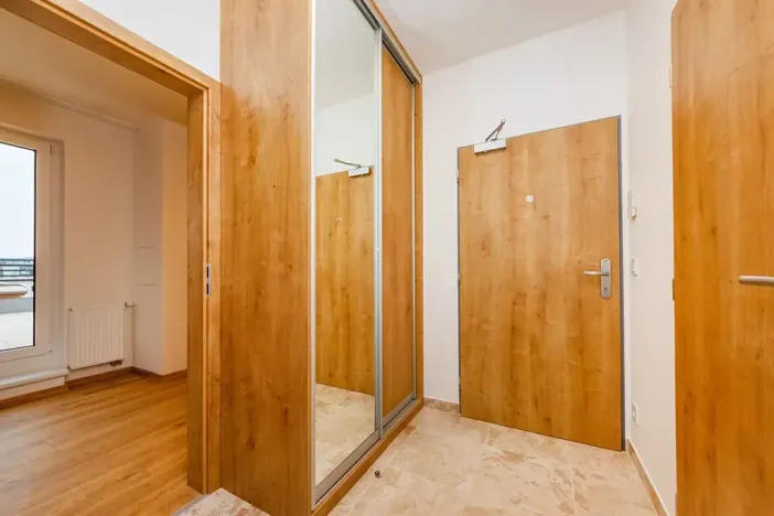 Pronájem bytu 2+kk, Praha - Hlubočepy, Fabiánové, 47 m2