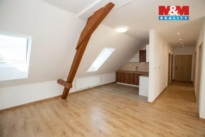 Pronájem bytu 3+kk, Vratěnín, 82 m2
