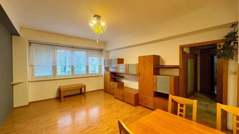 Pronájem bytu 3+1, Praha - Vršovice, Kišiněvská, 74 m2