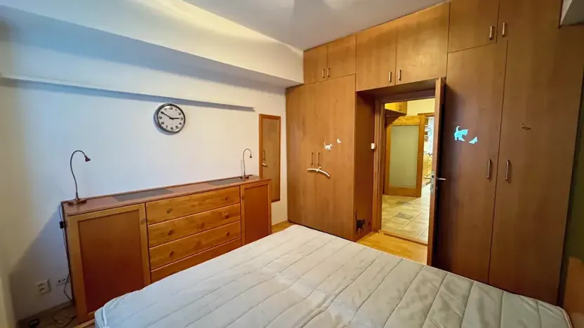 Pronájem bytu 3+1, Praha - Vršovice, Kišiněvská, 74 m2