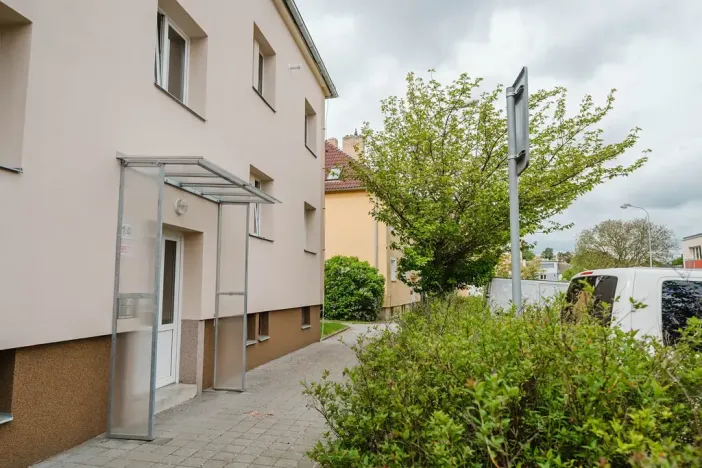 Pronájem bytu 2+1, Třebíč, Hladíkova, 58 m2