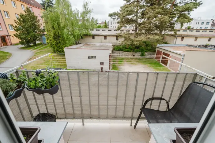 Pronájem bytu 2+1, Třebíč, Hladíkova, 58 m2