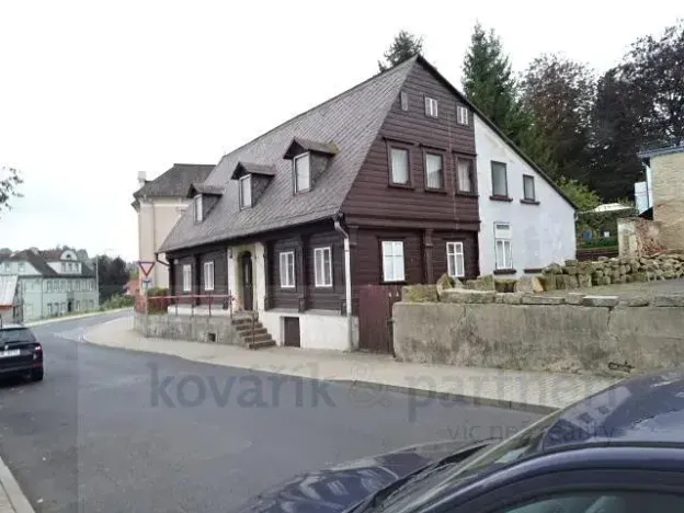 Prodej rodinného domu, Rumburk, Radniční, 220 m2