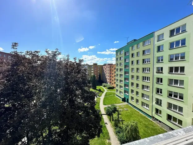 Prodej bytu 3+1, Ostrava, Bedrnova, 70 m2
