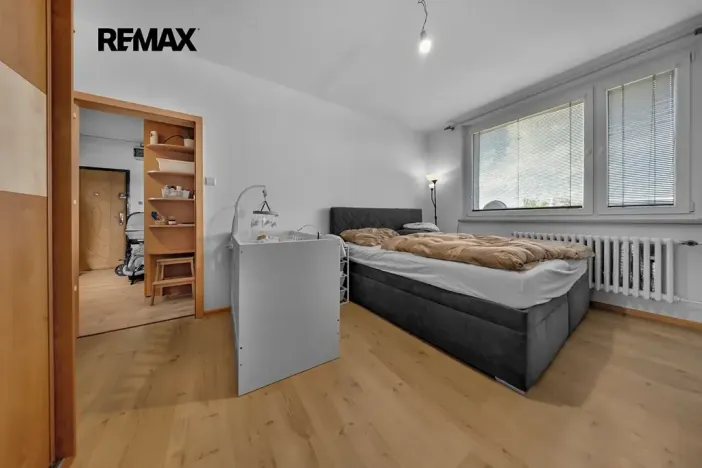 Prodej bytu 3+1, Zábřeh, Severovýchod, 61 m2