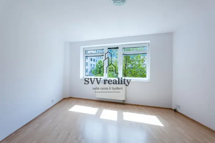 Prodej bytu 2+kk, Praha - Hlubočepy, Trnkovo náměstí, 43 m2
