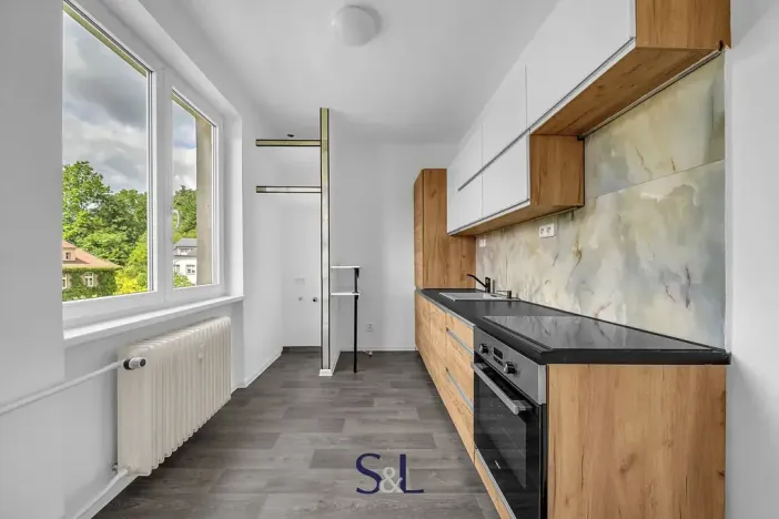Prodej bytu 2+1, Nový Bor, Brigádníků, 52 m2