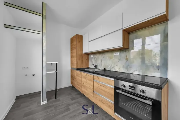 Prodej bytu 2+1, Nový Bor, Brigádníků, 52 m2