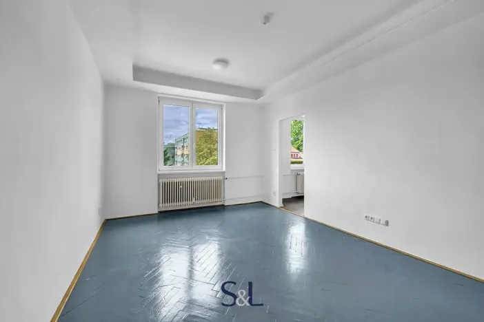 Prodej bytu 2+1, Nový Bor, Brigádníků, 52 m2