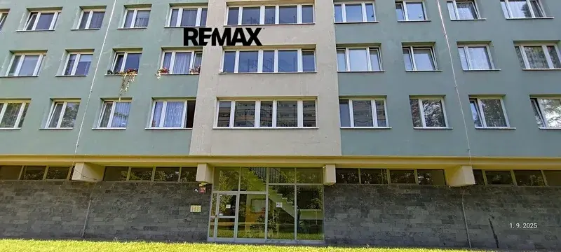 Pronájem bytu 3+1, Praha - Nusle, Kotorská, 60 m2