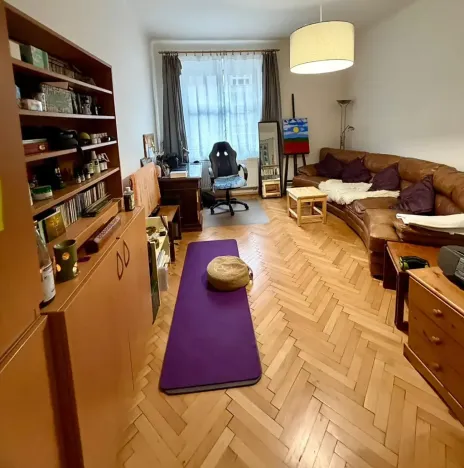 Pronájem bytu 2+kk, Praha - Nusle, Dolní, 55 m2