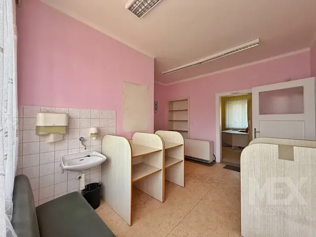 Prodej činžovního domu, Hradec Králové, Koutníkova, 276 m2
