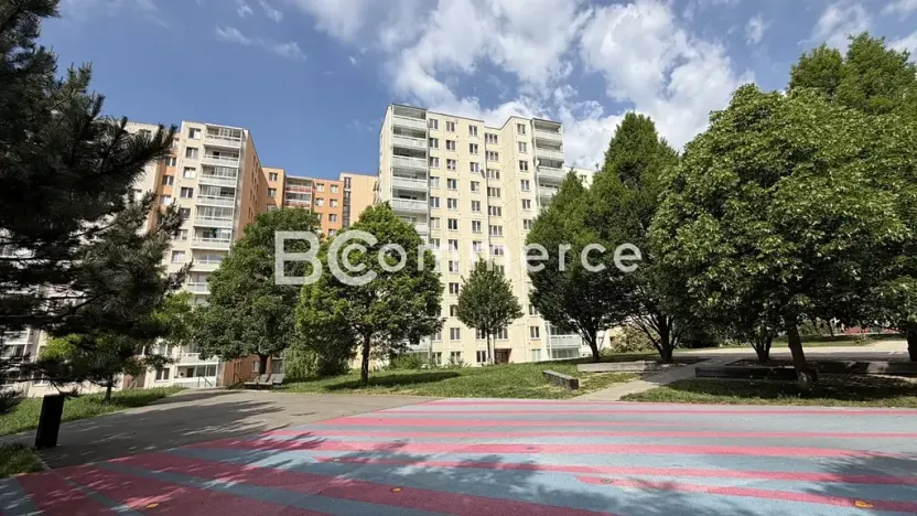 Pronájem bytu 3+1, Brno, Spodní, 63 m2