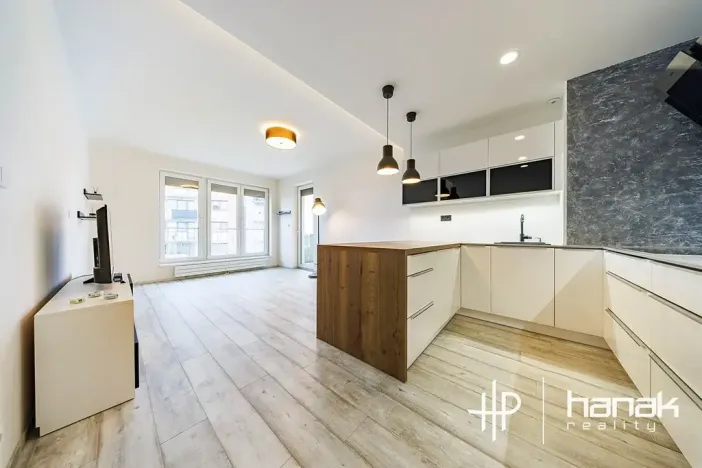 Pronájem bytu 2+kk, Olomouc, Aloise Rašína, 70 m2